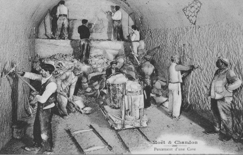 "Le Champagne, trois siècles d'histoire", une conférence de l'Association Culturelle Châtillonnaise