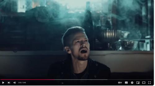 Erik Grönwall : Vidéo cover House Of The Rising Sun