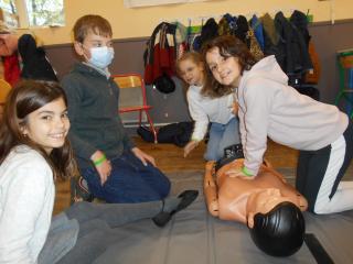 Formation aux gestes de premiers secours