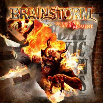BRAINSTORM_On The Spur Of The Moment