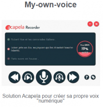 Les fiches techniques d'APF Lab - Le Hub : (octobre/novembre 2019)