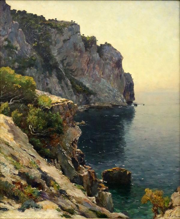 Peinture de :Jean-Baptiste Olive