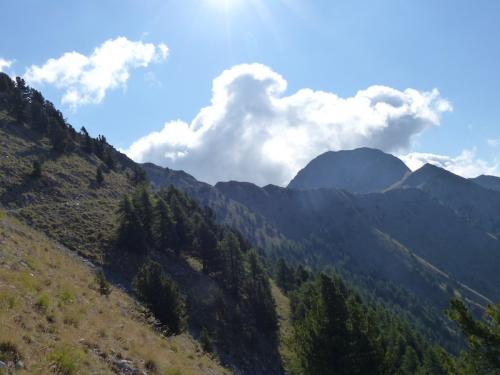 Pic de Bernardez (Seyne les Alpes)