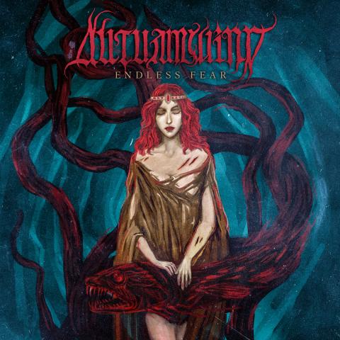 AUTUMNWIND - Détails et extraits du nouvel album Endless Fear