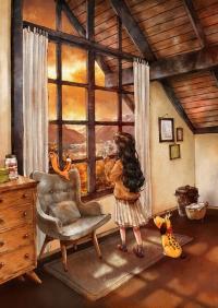 L'Automne a l'orée du bois !