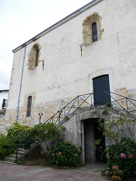 Saint-Pée-sur-Nivelle  (Pyrénées Atlantiques)