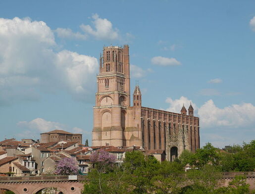 Image illustrative de l’article Cathédrale Sainte-Cécile d'Albi