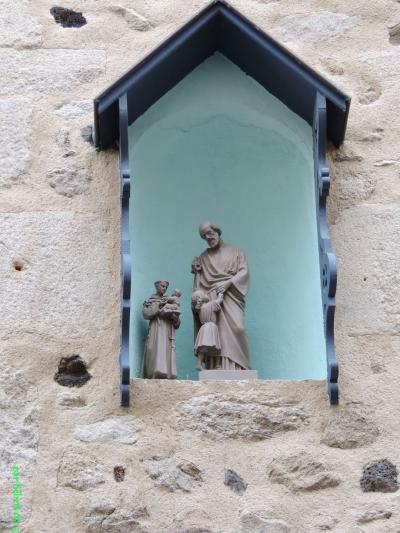 Allègre en Haute-Loire (43) -2