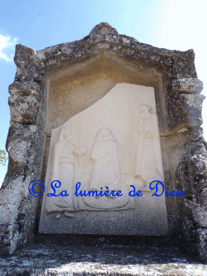 Forcalquier, la chapelle Notre-Dame de Provence