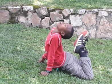 SAGA AFRICA!!! La danse des écoles.....