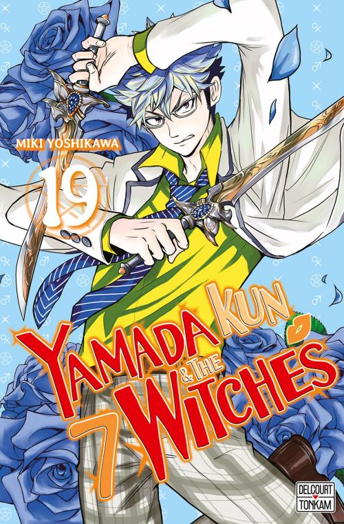 Yamada kun & the 7 witches - Tome 19 - Miki Yoshikawa