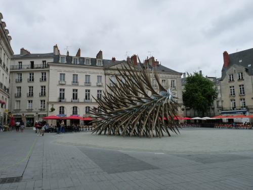 Mon Voyage à Nantes 2014