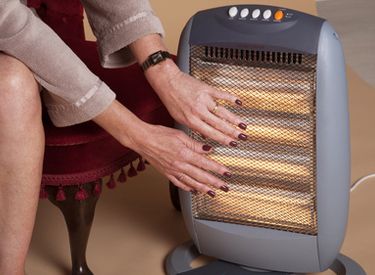 Une déshydratation à l'origine d'un coup de froid