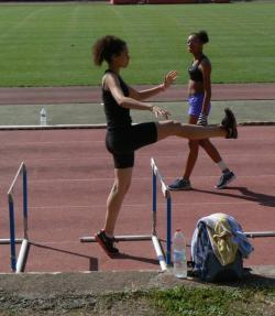 Le stage des Filles