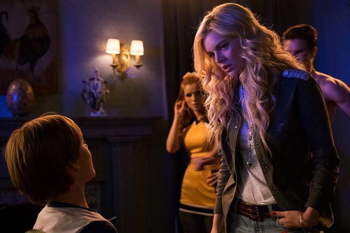 [SVOD] The Babysitter