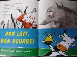 Le cha-pub-ron rouge