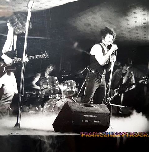 PANDEMONIUM (1971-1977)