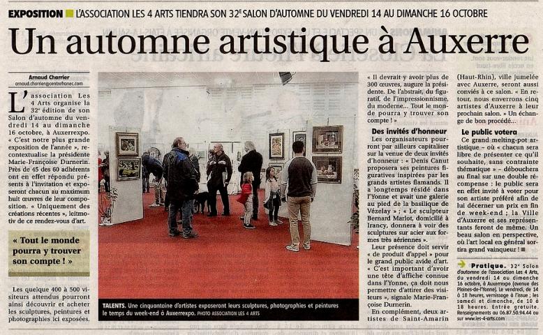 Revue de presse