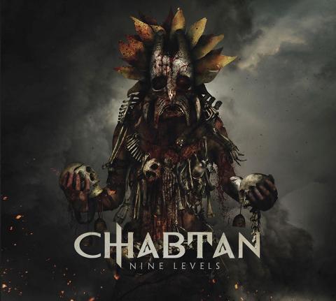 CHABTAN - Un nouvel extrait de l'album Nine Levels dévoilé