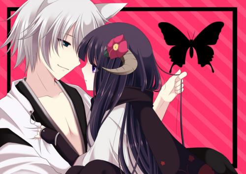 Inu X Boku SS images