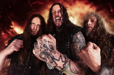 DESTRUCTION - Sortie de Thrash Anthems II en Novembre