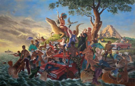 Kent Monkman