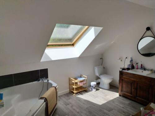 Salle de bain du 2eme