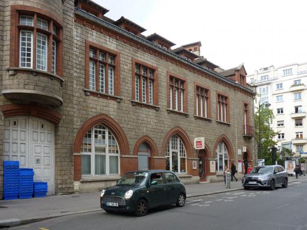 Sur les traces d'Hector Guimard à Auteuil avec Générations 13