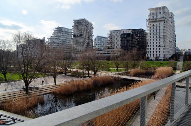 ☻ Marches de 6 km avec Générations 13 : de La Fourche au Tribunal de Paris