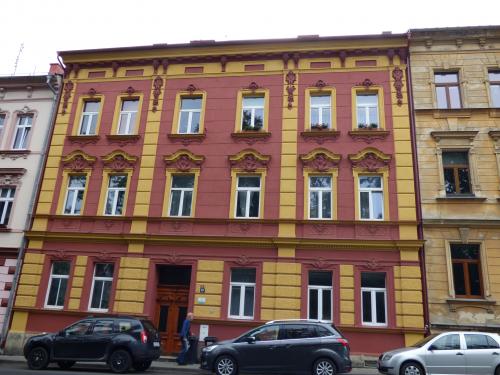 Dans le pays de Krtek....