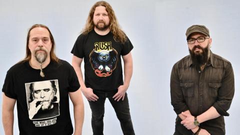 BAND OF SPICE - "By The Corner Of Tomorrow" Lyric Video
