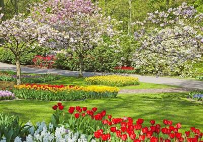 Mes couleurs printanières