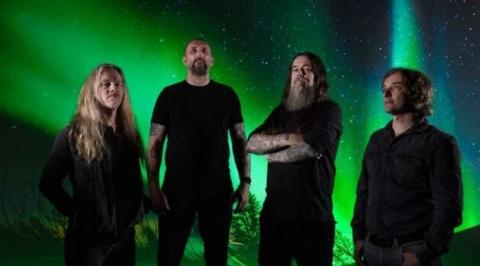 ORANGE GOBLIN - "The Fire At The Centre Of The Earth Is Mine" Lyric Video