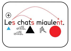 La grammaire s'affiche ...