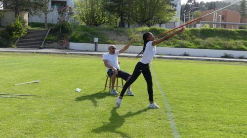 ASFI Villejuif: Stage Sainte Tulle Jour 2