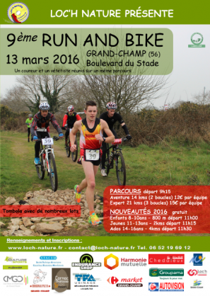 RUN & BIKE 2016 