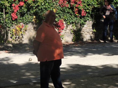 VILLENEUVE DE BERG samedi 10 octobre 2015