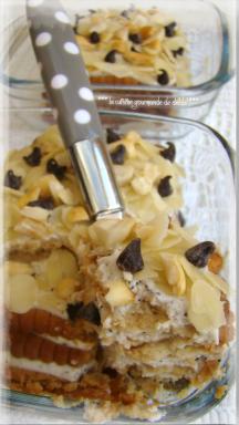 GÂTEAU AU PETIT SUISSE,PETIT BEURRE