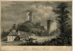 LES REMPARTS DE LILLEBONNE (Seine-Maritime)