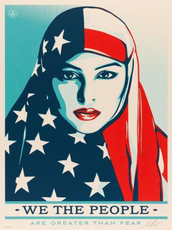 Carte Hda Shepard Fairey