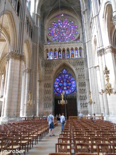 Excursions : Reims et les 31 Sacres