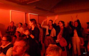 5.21 Au spectacle de Jean-Marc Desbois