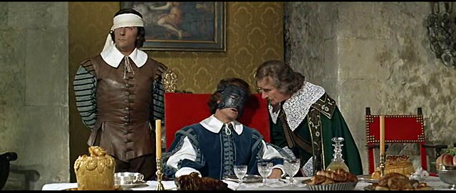 LE MASQUE DE FER - JEAN ROCHEFORT