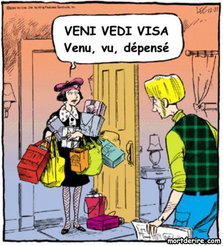 Vendredi haïku, senryû, les soldes hivernales...