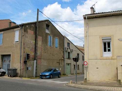 Coursan mur peint Antargaz 6