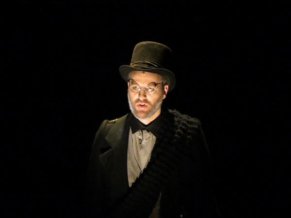 "Misérables" , une comédie musicale d'après le chef d'œuvre de Victor Hugo a enchanté les spectateurs au TGB....