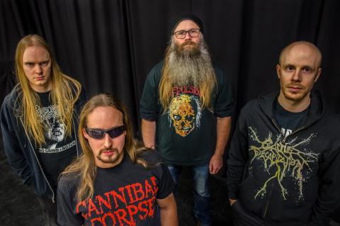 DERANGED - "Struck By A Murderous Siege" (Clip)
