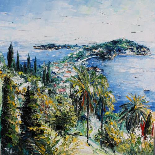 Peinture de : Olivier Philippe