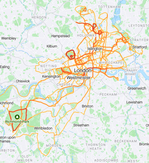 Retour en mode Premium sur Strava