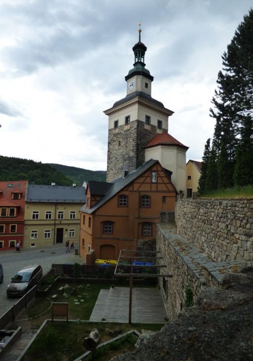 Dans le pays de Krtek....